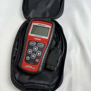 Connwei Scanner, KW808, New Auto OBDII Code Reader